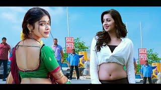 South Blockbuster Released Full Hindi Dubbed South Movie  Nikki Galrani Bramhanandam  Maragatha [upl. by Ylecic]