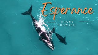 ESPERANCE  From Farm Life to Coastal Beauty A Drone Tour of Esperance WA [upl. by Zeb]