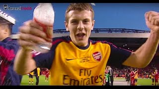 Jack Wilshere Winning the FA Youth Cup was so special [upl. by Wolfy]