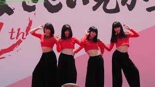 4K 60p 竹早高校 ダンスパフォーマンス部 TDC  Dum Ditty Dumb [upl. by Laise931]