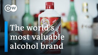 Moutai – Chinas communist spirit  DW Documentary [upl. by Eyak]