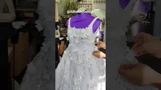 Redesigning a Wedding Dress [upl. by Lled]