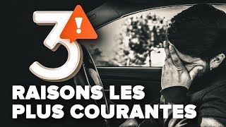 Les 3 raisons les plus courantes qui empêchent la voiture de démarrer  AUTODOC [upl. by Ahseei352]