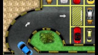 Parking Lot 3  Full game walkthrough [upl. by Lorne]