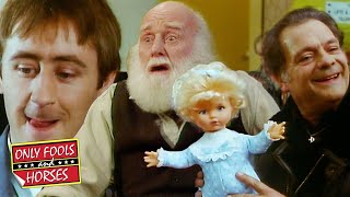 Only Fools and Horses Christmas Special Moments  BBC Comedy Greats [upl. by Alexa]