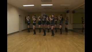 少女時代？GIRLS GENERATION？quotDiamond〜The Boysquot練習映像 ENDO GENERATION [upl. by Weiner]