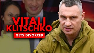 The Reason Why Vitali Klitschko Divorced After 25 Years of Marriage [upl. by Ecad938]