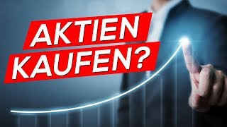 Buffett quotAktien sind lächerlich günstig“ [upl. by Anitsyrc]