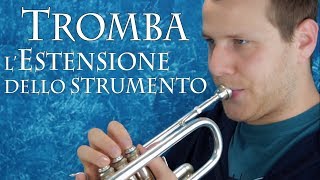 TROMBA  lestensione dello strumento [upl. by Carlick]