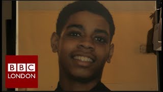 London knife crime Who was Jermaine Goupall  BBC London [upl. by Eiveneg]