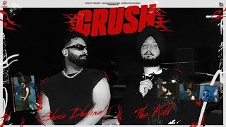 Crush  Official Music Video  Shera Dhaliwal  The Kidd  Punjabi Song [upl. by Ettesel]