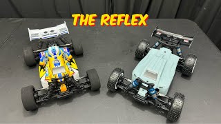 Team Associated Reflex 14b kit powered by castle creations [upl. by Yrellih799]