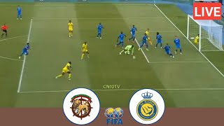 🔴LIVE Marítimo Vs AlNassr FC FIFA Friendly Match Extended Highlights [upl. by Nolie699]