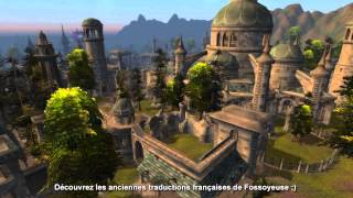 World of Warcraft Les anciennes traductions françaises de Fossoyeuse [upl. by Eidoc279]