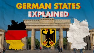 Germany States Explained [upl. by Gyasi]