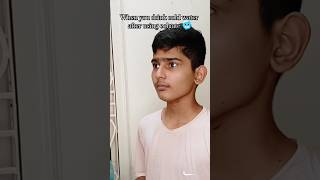 Pura bheja hila diya 😬 shorts relatable ytshorts [upl. by Bela394]