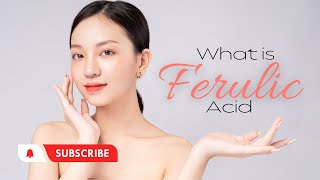 What is Ferulic Acid amp Benefits shorts [upl. by Thynne]