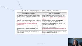 Lender Paid vs Borrower paid Comp [upl. by Bernetta]