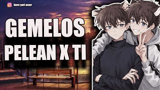 ASMR Gemelos se Pelean por ti Roleplay [upl. by Leslie]