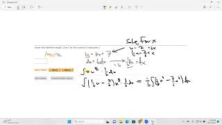 55  WebAssign Discussion [upl. by Ytirehc593]