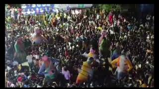 Butta Bommalu In Nuzvid Dasara 2024 dasara buttabommalu video dance nuzvid [upl. by Suoicul]