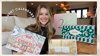 2023 ADVENT CALENDAR UNBOXING Beauty Edition Benefit Anthropologie George  Viv Ulta  Revolve [upl. by Uohk622]