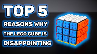 Lego Cube Review  Cubeorithms SpeedCubeShop [upl. by Rawdan]