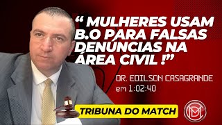 DICAS DE COMO SE LIVRAR JURIDICAMENTE DAS FALSAS DENÙNCIAS MAIS UM TRIBUNA NO AR [upl. by Westlund]