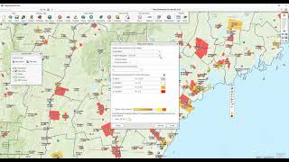 Creating a Business Map Using MapBusinessOnline [upl. by Wren]