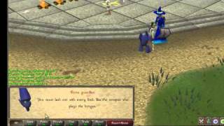 runescape full blue infinity [upl. by Lamphere]