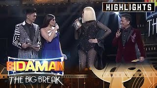 Vice Ganda and Anne Curtis joke about each others outfits  Its Showtime BidaMan [upl. by Dawson]