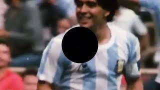 Maradona Best Goals  World Cups  Top 5 Goals against best Opponents [upl. by Remark]