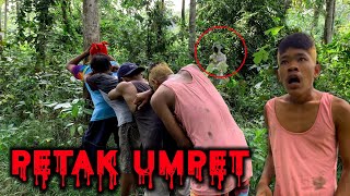 POCONG USIL‼️  Exstrim Lucu The Series  Funny Videos 2022  KEMEKEL TV [upl. by Axe]