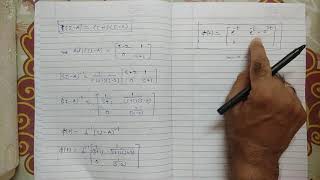 State Transition Matrix Example 2 [upl. by Pooi]