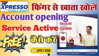 Roinet Xpresso Account Opening Service Active Kese kare [upl. by Sane]