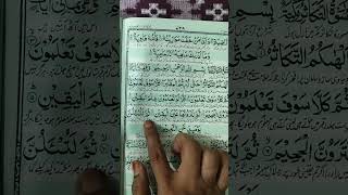 surah al hakumuttakasur ll quran translation ll quran recitation [upl. by Harte888]