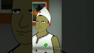 tankos name more elaborated animation funnyanimation funny comedy viral [upl. by Alansen565]