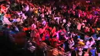 Benny Hinn  Glory of God Falling In Philadelphia PA [upl. by Grover]