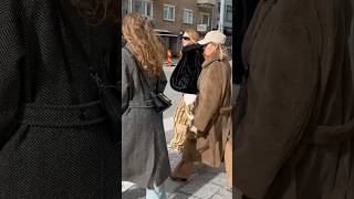 What are People Wearing in Stockholm Scandinavian Street Fashion Trends [upl. by Milburr147]