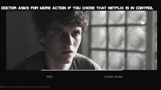 Black Mirror Bandersnatch ALL CHOICES EXPLAINED  How to get GoodBad Ending [upl. by Kimmy51]