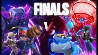 CREATORS LEAGUE FINALS DAY 1 [upl. by Manoff]