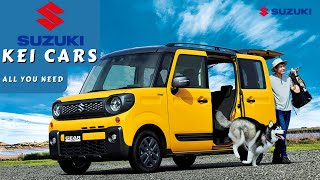 Kei Cars Unveiled Discover the Perfect Compact Vehicle for You [upl. by Balbinder]