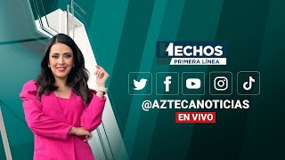 EN VIVO  Noticiero quotHechos Primera Líneaquot con Argelia Castel 09092024 [upl. by Leisha818]