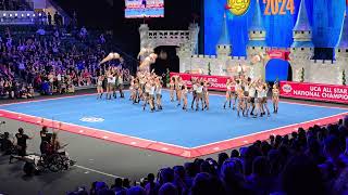 TGLC at UCA Nationals Orlando 2024 [upl. by Airlie]