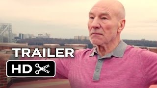 Match Official Trailer 1 2015  Patrick Stewart Carla Gugino Movie HD [upl. by Burkhardt]