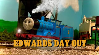 Edward’s Day Out Bachmann Thomas remake [upl. by Wehrle]