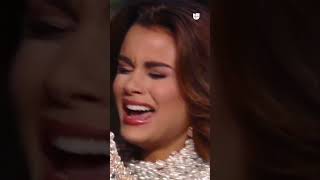 La coronación de Clarissa Molina en Nuestra Belleza Latina 2016 [upl. by Adnohser372]