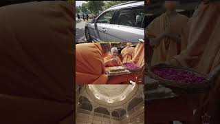 Valam vadhamana akshardham gandhinagar baps mahantswamimaharaj guruharidarshan shortvideo [upl. by Aleuqahs]