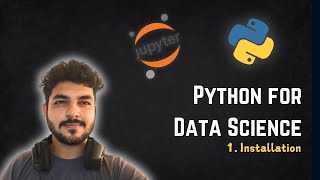 Starting with Python for Data Science  Curriculum amp Installation  Hindi  Vivek Manglani [upl. by Klenk]