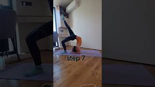 how to do an elbow backwalkover fyp viralvideo shorts short youtubeshorts youtube foryou [upl. by Ordnazil]